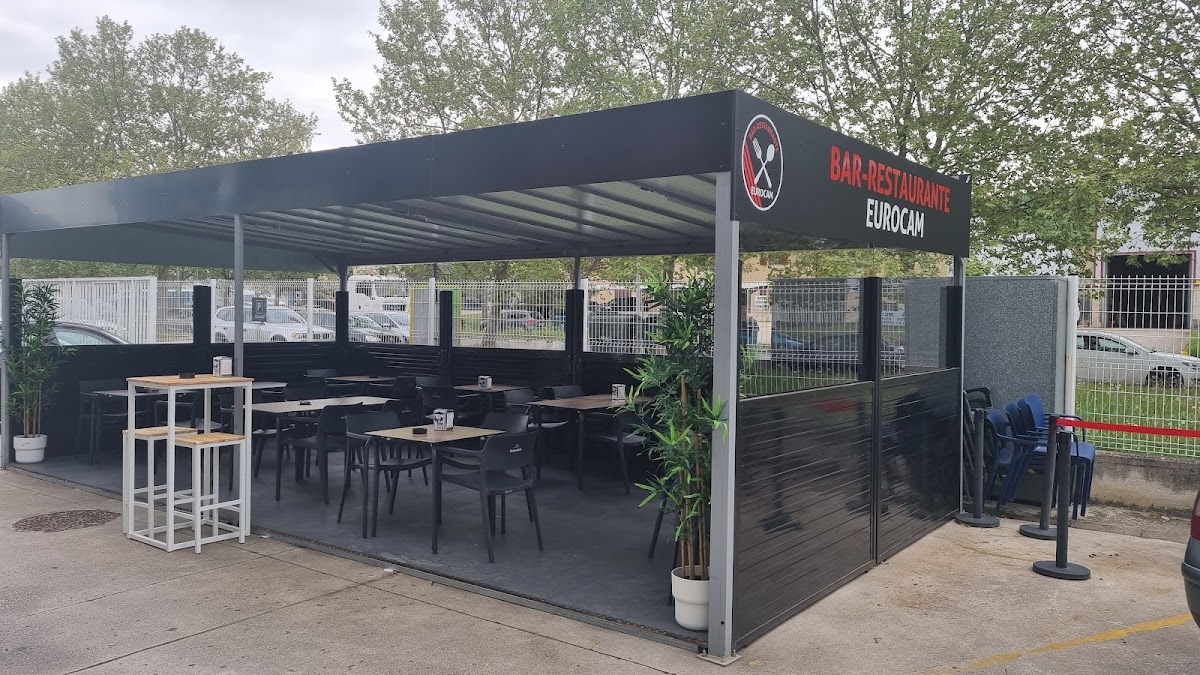 Bar Restaurante Eurocam Pamplona