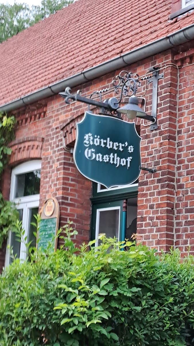 Korber's Gasthof Speiselokal U. Cafe-4