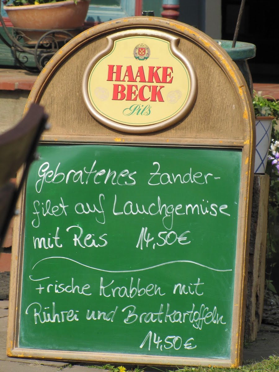 Menu Korber's Gasthof Speiselokal U. Cafe-2