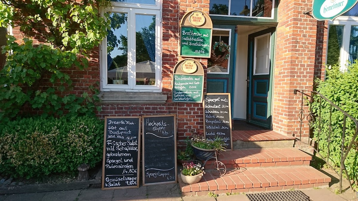 Menu Korber's Gasthof Speiselokal U. Cafe-4