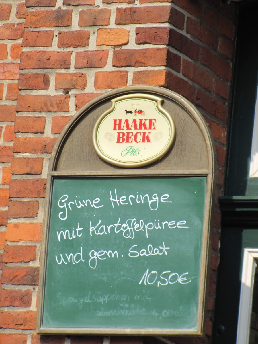 Menu Korber's Gasthof Speiselokal U. Cafe-5